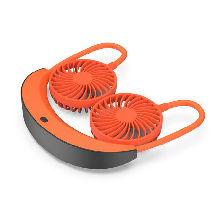 Portable Summer Air Cooling Neck Fan